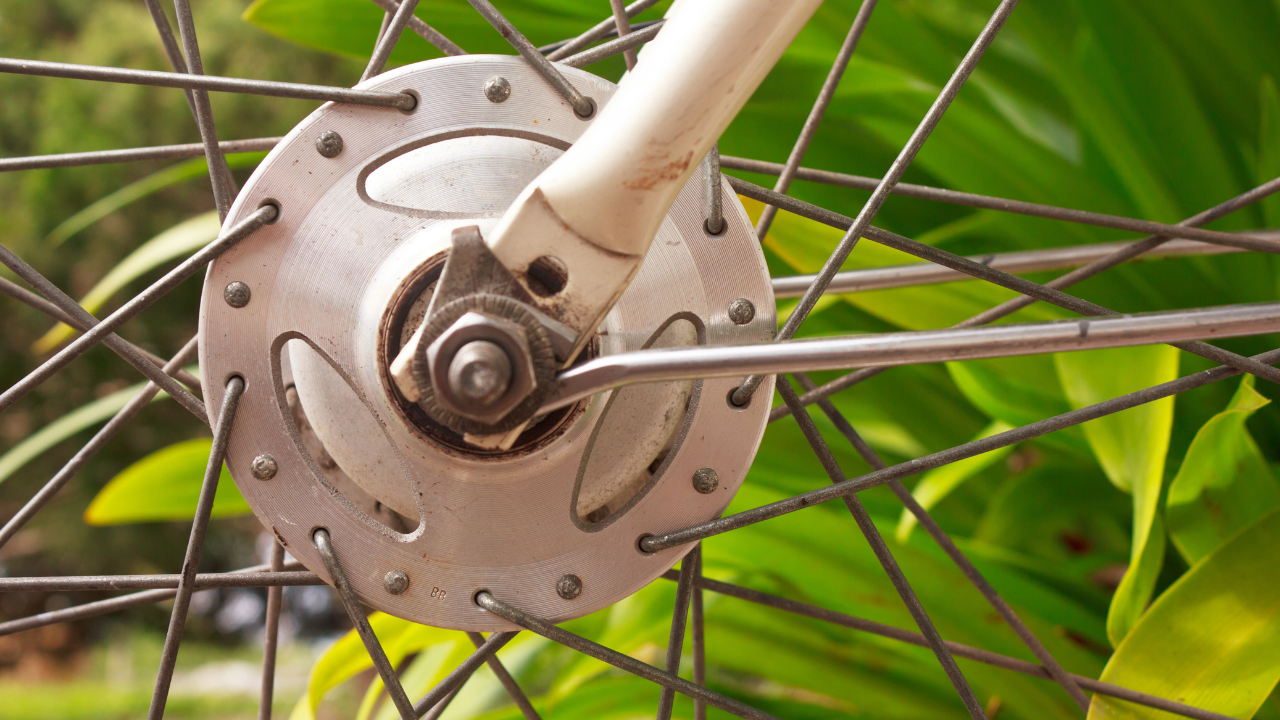 How to Replace a Wheel Hub